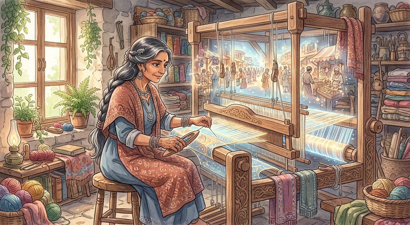 Woven Histories