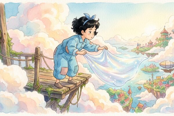 The Sky-Sweeper’s Echo