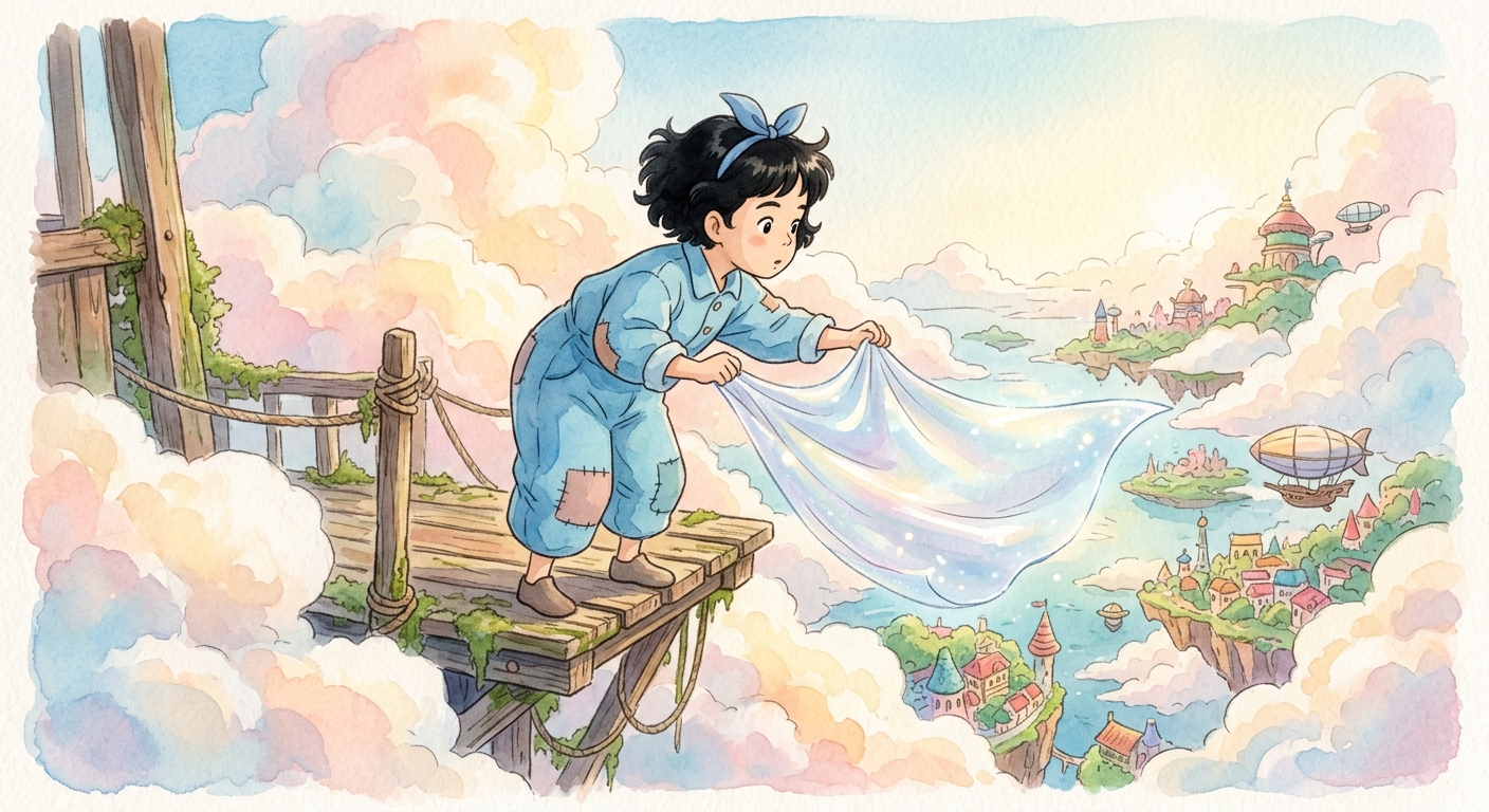 The Sky-Sweeper’s Echo