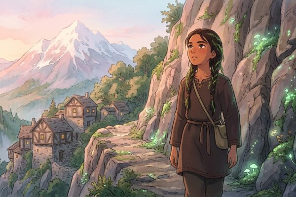 The Embermoss Daughter