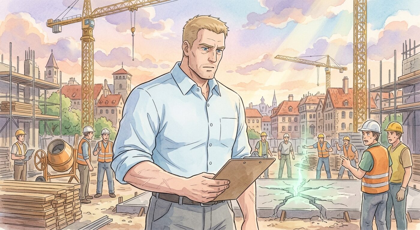 Blueprint for Oblivion