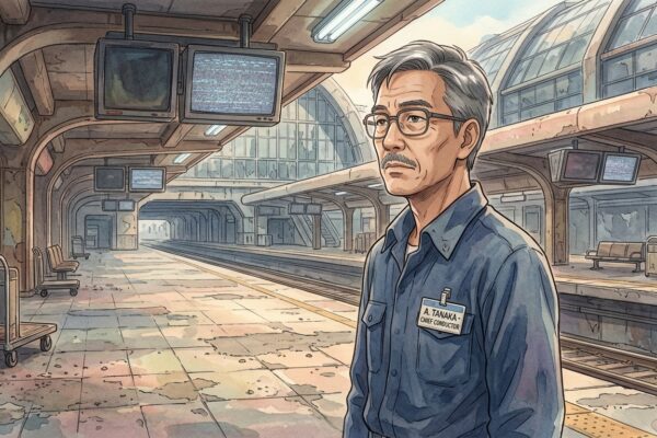 The Last Attendant of Platform 7B