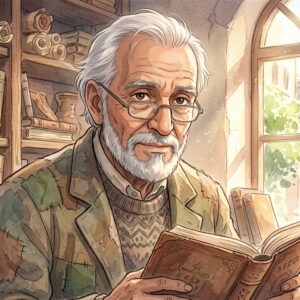 Ishmael 'Ish' Akhtar