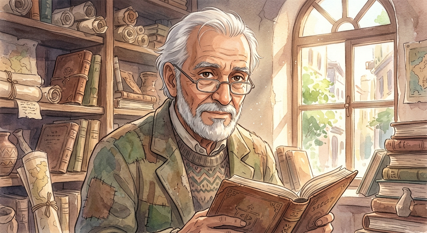 Ishmael 'Ish' Akhtar