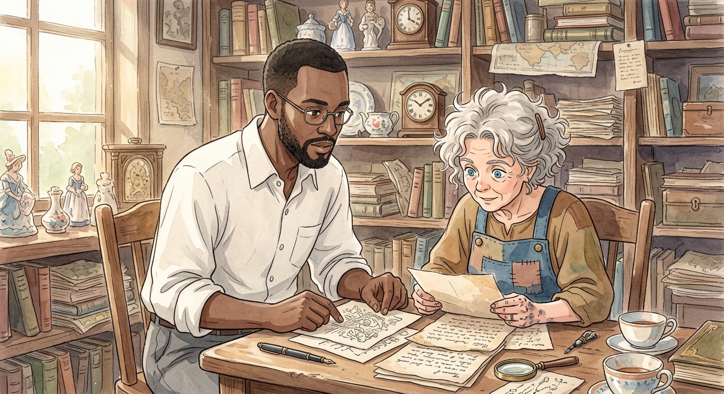 The Whisper Gallery Catalogue