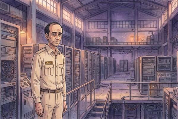 The Dust Keeper’s Loop