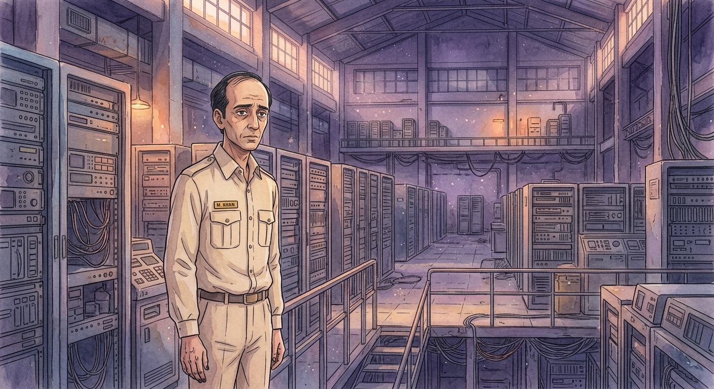 The Dust Keeper’s Loop