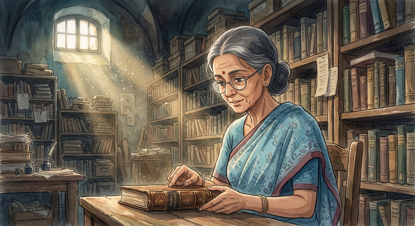 The Librarian’s Chronicon