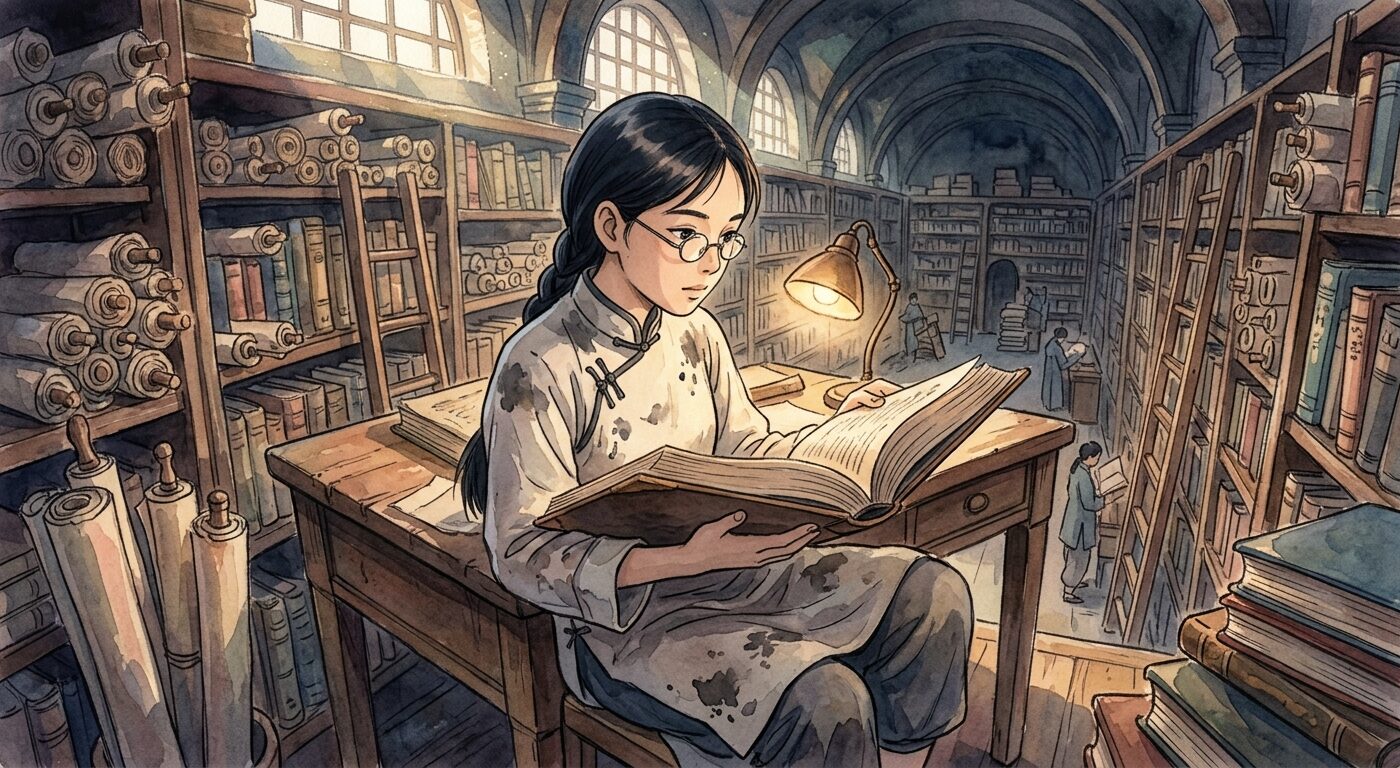 Threads in the Unwritten Record