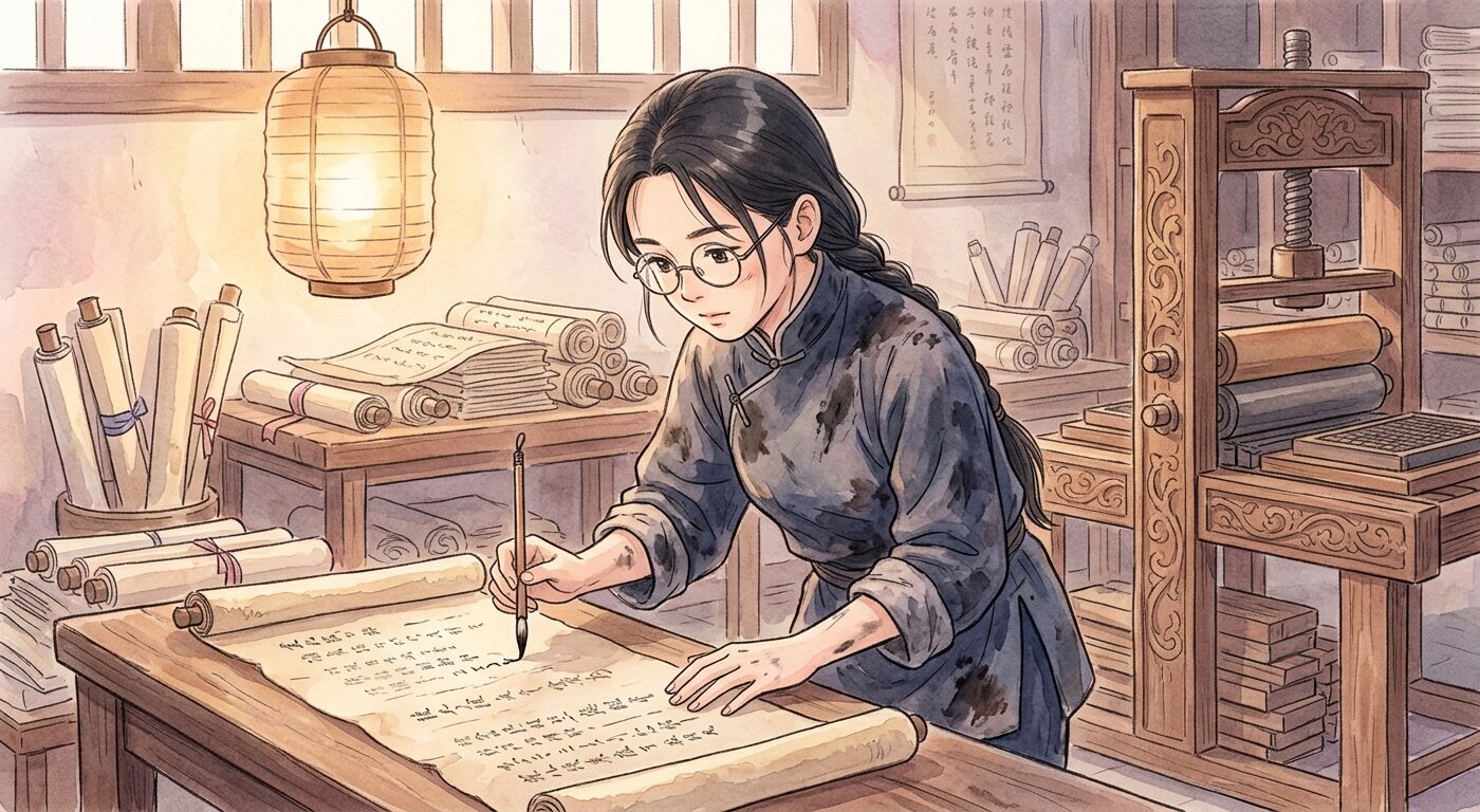 The Press of Forbidden Ink