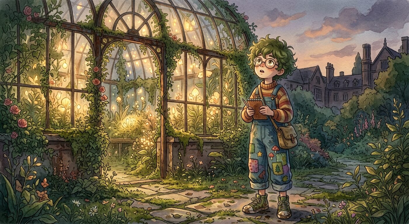 The Root Keeper’s Whispers