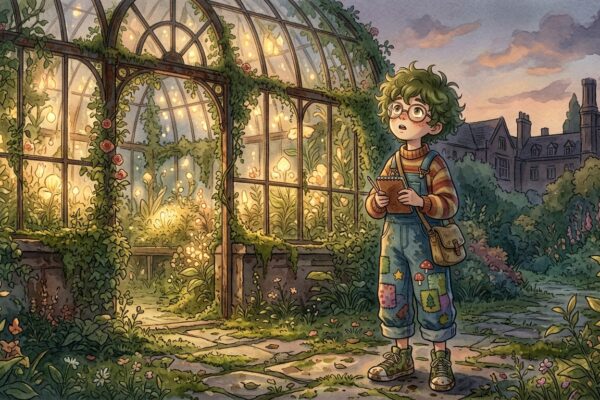 The Root Keeper’s Whispers