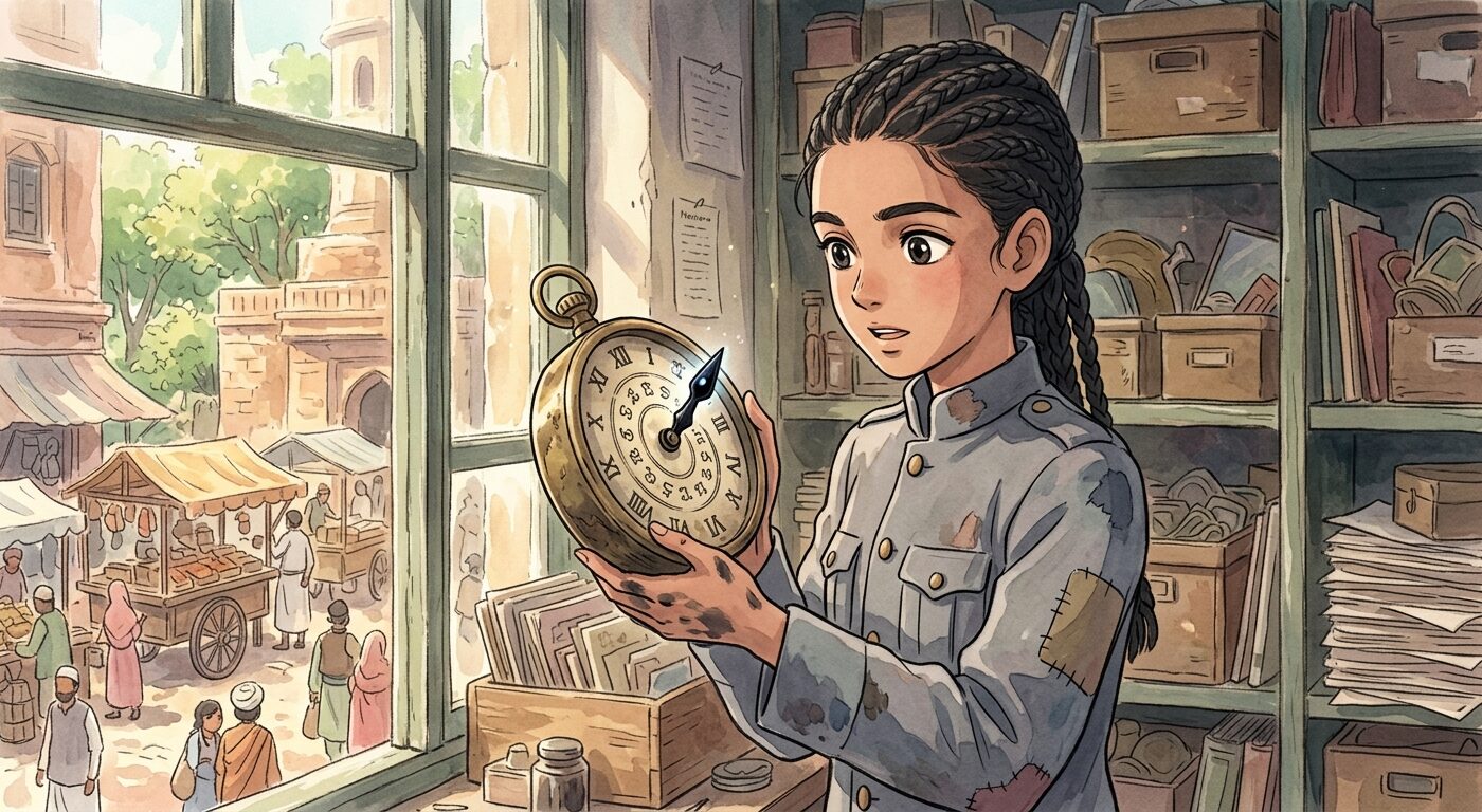 The Clock of Lost Pauses