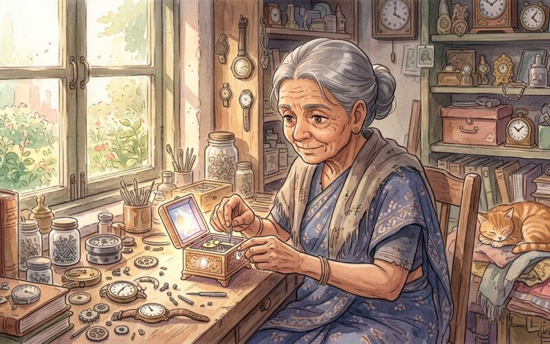 The Resonance of Broken Things