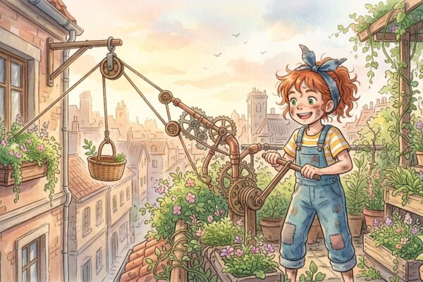 The Sky-Gardener’s Whirly-Gig