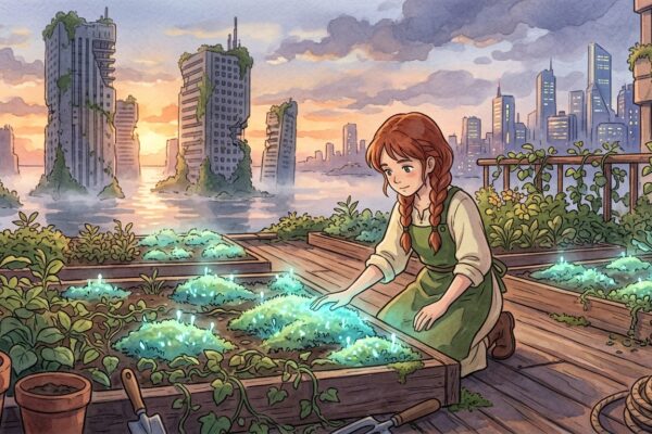 The Weaver of Wetlight