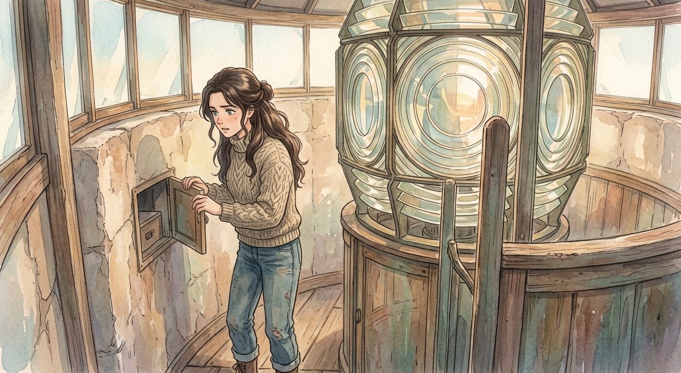 Lantern Room Echoes