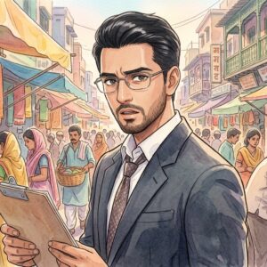 Mr. Khurram