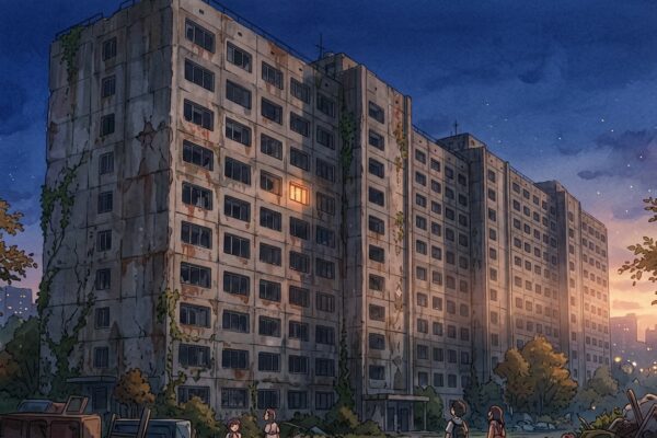 The Iron Hive’s Last Hum