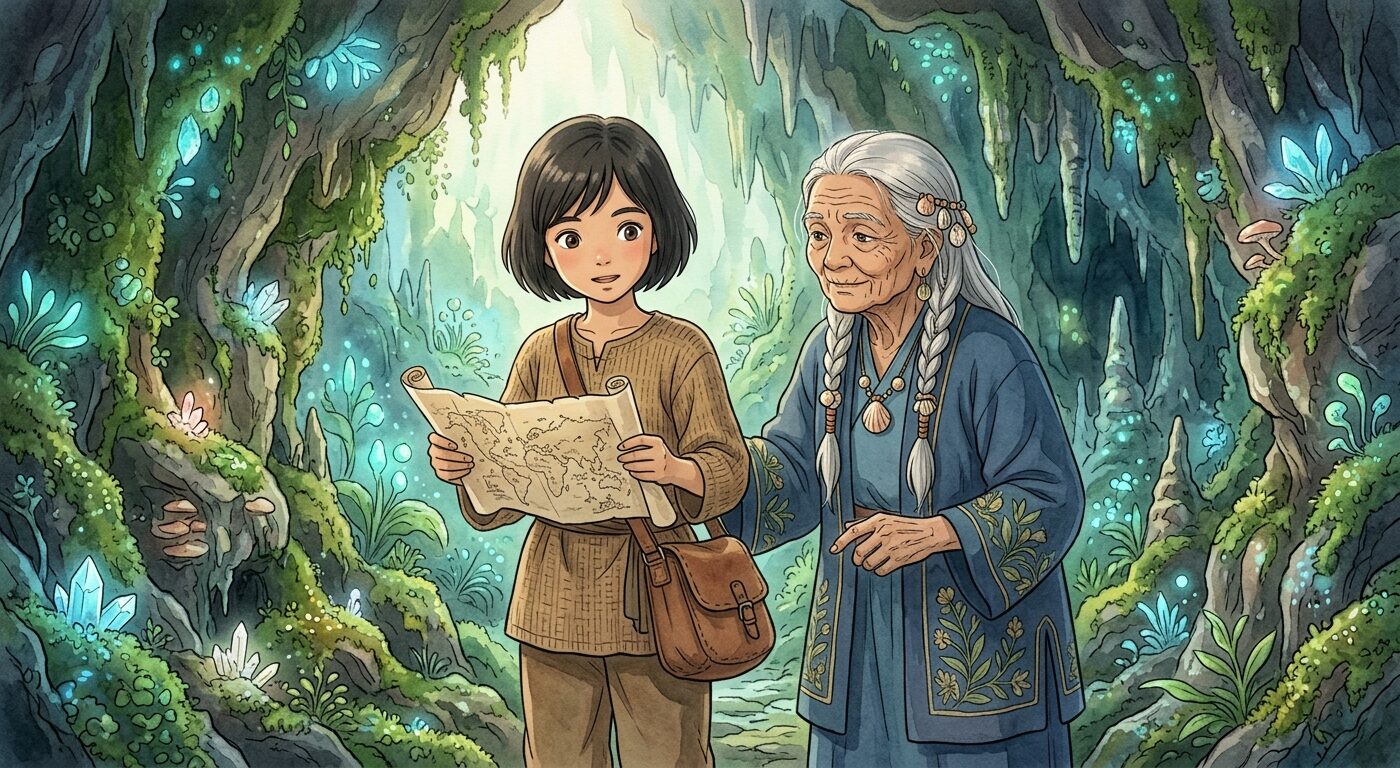 The Memory Bloom Atlas