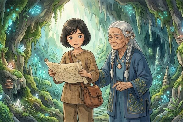 The Memory Bloom Atlas