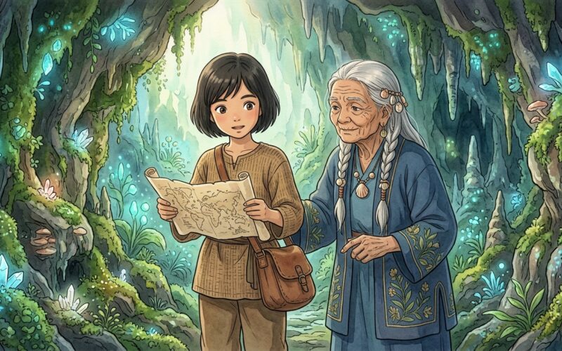 The Memory Bloom Atlas