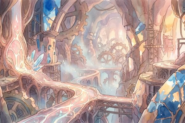 The Memory Conduit’s Rupture