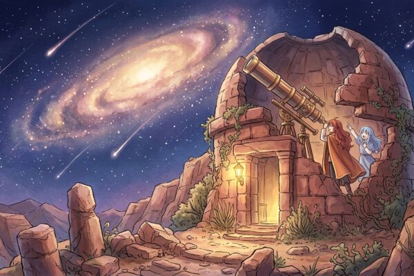 Stone and Starlight
